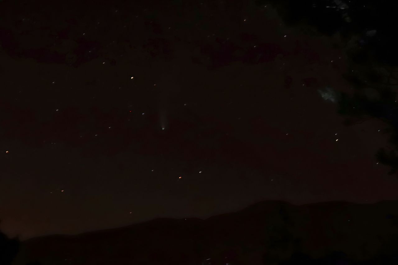 Gece gökyüzü