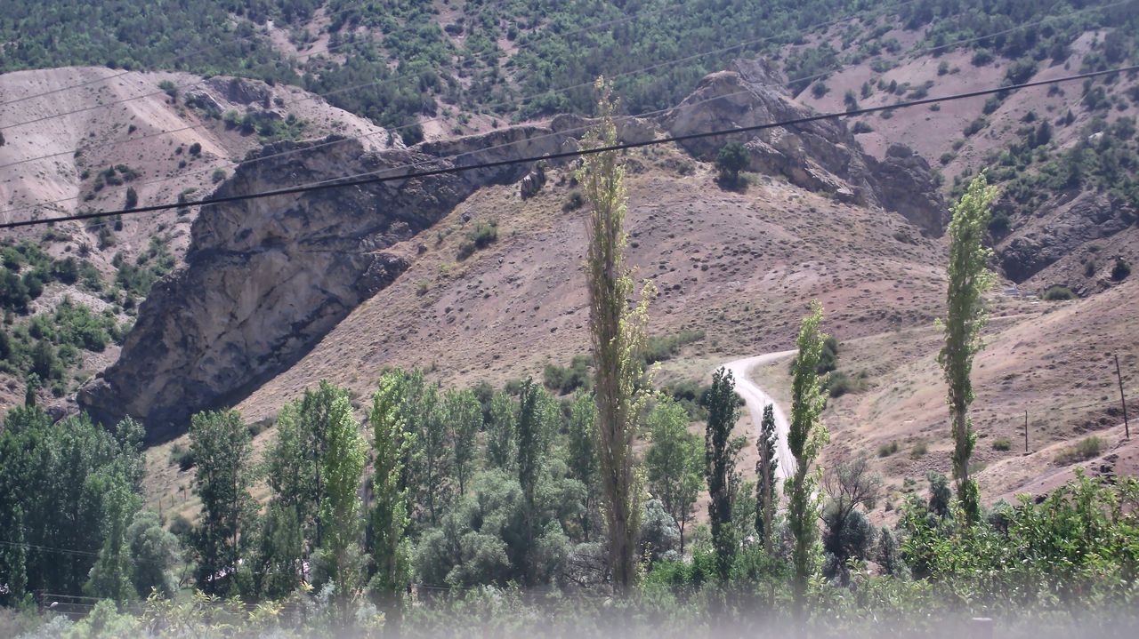 Vadi ve yamaç